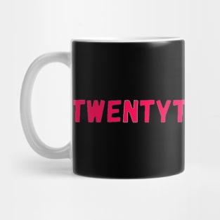 2022 is coming soon! Get your design now! Mug